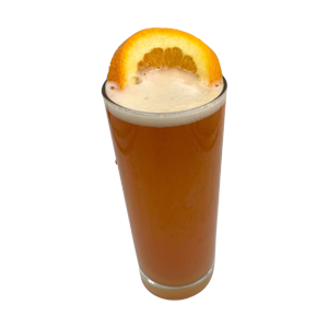 Blood Orange Radler