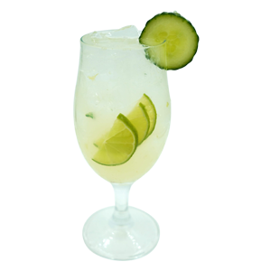 Cucumber Mojito