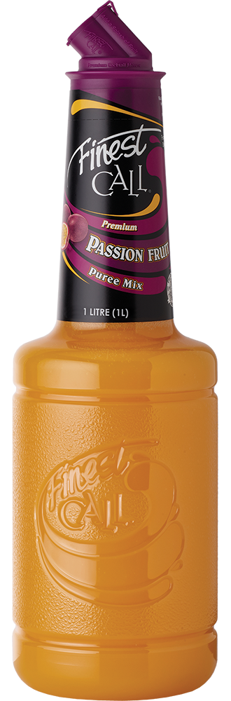 Passion Fruit Purée- Passion for Perfection